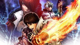 THE KING OF FIGHTERS XIV  Yappari ESAKA Classic Iori VS Classic Kyo Theme OST [upl. by Adel]