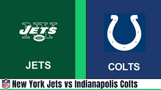 New York Jets vs Indianapolis Colts Game Preview  Who To Bet On In Week 11 [upl. by Annaet]