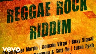 Reggae Rock Riddim Official Mix [upl. by Radford794]