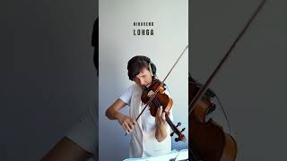 New Virtuoso Composition for Violin  Violinists Repertoire violinteacher violincover violin [upl. by Ettenhoj]