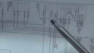 How To Read Wiring Diagrams Schematics Automotive [upl. by Zebaj202]