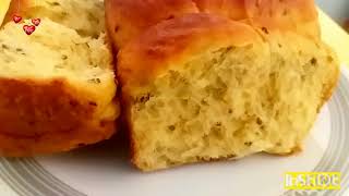 what I got from quotSweet Potato Breadquot review  my homemade bread [upl. by Derraj]