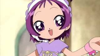 Ojamajo Doremi Motto Transform Onpu Patissier HDHQ [upl. by Cerf]