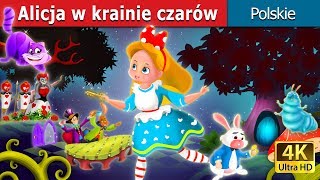 Alicja w krainie czarów  Alice in Wonderland in Polishi  PolishFairyTales [upl. by Bowie]