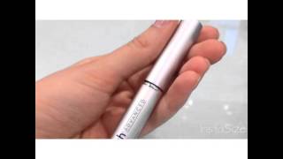 Our review about Revitalash eyelash serum [upl. by Atirehs282]