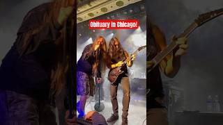 Obituary Live in Chicago [upl. by Whitman]