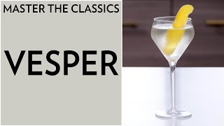 Master The Classics Vesper [upl. by Enelie]