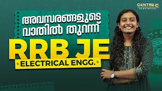 RRB Junior Engineer  Electrical  How to Crack  Best Classes  Centre C [upl. by Arlyn490]