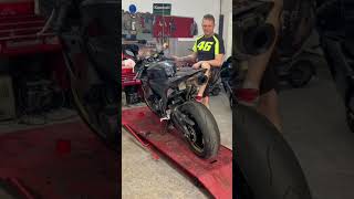 Pops amp Bangs honda cbr600rr exhaustsound motorcycle [upl. by Errick]