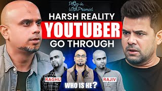 Behind the Scenes of YouTube Success Akarsha Kamla’s Untold Struggles Pramod Raj Shukla MetroSaga [upl. by Annohsat934]