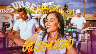 CÃO SEM DONO  SUNSET VIBETOP COVER [upl. by Lauren]