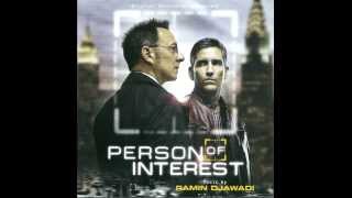 Person Of Interest Soundtrack Season 1 OST  02 Watching With Ten Thousand Eyes [upl. by Beshore]