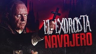 EL EXORCISTA NAVAJERO [upl. by Roach]