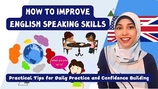 Master English Speaking FAST  Tips amp Tricks for Fluency and Confidence [upl. by Ayor]