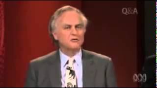 Richard Dawkins destroys muslim on morality [upl. by Brett]