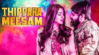 THIPPARA MEESAM  New Released South Indian Hindi Dubbed Movies 2024  Sree Vishnu Nikki Tamboli [upl. by Yetah870]