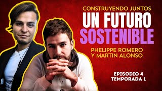 Rumbo a la Economía Colaborativa y Basura Cero ♻️ Phelippe Romero y Martin Alonso 🌿 E4T1 [upl. by Chrisoula948]