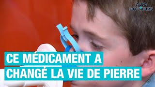 Ce médicament RÉVOLUTIONNAIRE permet de lutter contre la mucoviscidose des enfants 👶 [upl. by Samal]