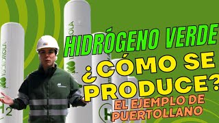 🤔 HIDRÓGENO VERDE ¿CÓMO SE PRODUCE  GUIA PARA DUMMIES [upl. by Drew]