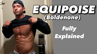 Equipoise EQ  Boldenone  Steroid Fully Explained [upl. by Green315]