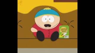 South Park quotCartman drinks Weight Gain 4000quot [upl. by Mayeda]