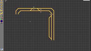 Railmaster Setting up Basic track plan [upl. by Japha]