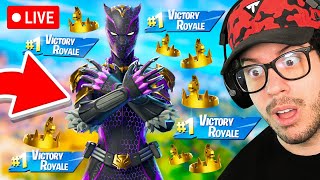 WINNING in SOLOS Fortnite Battle Royale [upl. by Iramo]