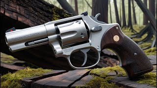 Top 9mm Revolvers You Need for Everyday Carry 2024 [upl. by Aretahs]