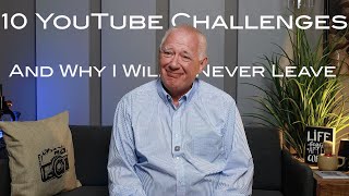 10 Challenges to Being A YouTube Content Creator and 5 Reasons Why I Am Never Leaving [upl. by Jeff]