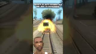 TRICK Katalizator  Ciekawostka GTA SA [upl. by Yort]