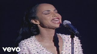 Sade  Is It A Crime Live Video from San Diego [upl. by Nilpik]