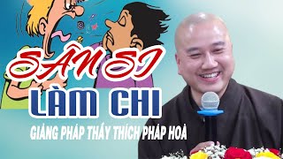 Học Cách kiềm chế cảm xúc tức giận và làm chủ bản thân  Rất Hay Thầy Thích Pháp Hoà [upl. by Elocyn]