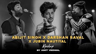 NonStop Jukebox  Love Mashup 2024  Arijit Singh  Darshan Raval  Jubin Nautiyal  Amit Vedwal [upl. by Sissie]