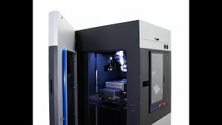 Meltio M600  Industrial Metal 3D Printer [upl. by Bordie]