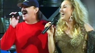 Lepa Brena i Haris Dzinovic  Grand Duel  Grand Show  Tv Pink 2002 [upl. by Riley]