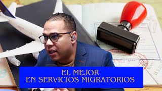 Última Noticia de Inmigracion Abogado Nahaman Almonte [upl. by Nirtak]