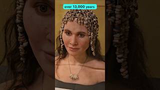 Magdalenian Woman Face of Ice Age Art and Innovation IceAgeHistory PrehistoricArt museum [upl. by Deina]