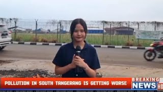 English assignments as a reporter  Rafa Elysia Putri Wardhana  115 [upl. by Akehsal42]