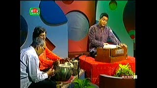 Nazrul Sangeet Bhule jeo bhule jeo LIVE by Shamit Ahmed Chowdhury [upl. by Rusert]