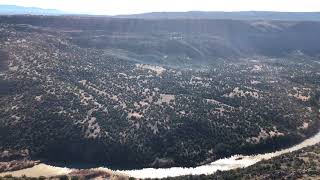 White Rock Overlook Park New Mexico [upl. by Corotto]