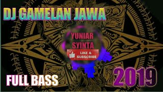 Dj Gending Jawa Bass Boster 2019  full bass [upl. by Bradleigh]