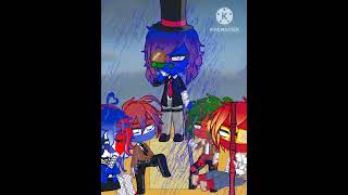 Sea Shanty  Countryhumans Short [upl. by Anifares]