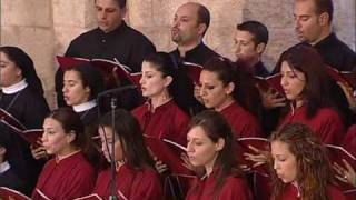 Maronite Mass Siriac [upl. by Pas]