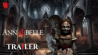 Annabelle 4 – Full Teaser Trailer 2025 Conjuring Universe [upl. by Gnilyam]