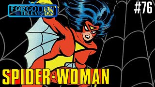 SpiderWoman 1979 FTV  Forgotten Television [upl. by Shig639]