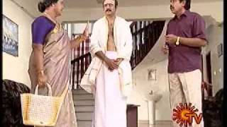 Magal sun tv serial 19032009 Part 1 [upl. by Kinelski32]