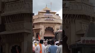 Vithurayachi nagari nagari ho shortsvideo pandharpur maharashtra [upl. by Yennej]