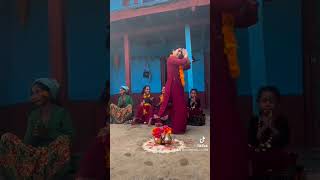 Laxmi Sunar ko Bhaitika ko special dance onthisday [upl. by Elbring]