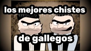 Los mejores chistes de gallegos [upl. by Antony]