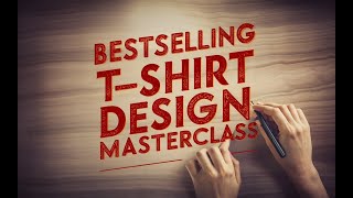 Bestselling Tshirt Design Masterclass for NonDesigners udemycouponcode2024 [upl. by Yebba]